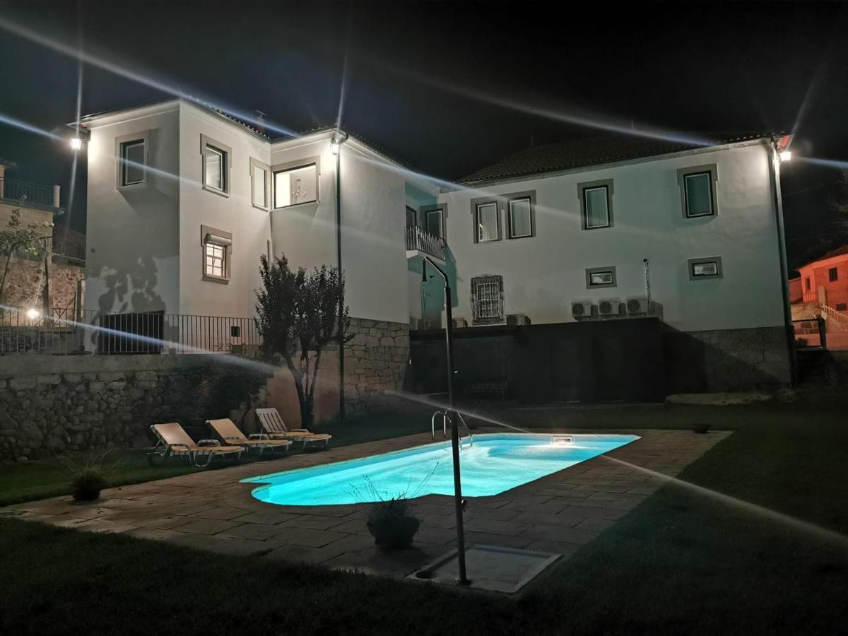 Desassossego Suites Moncao Exterior photo